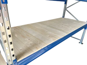 Nimar Vlonder Vuren L=2700 D=1100 2-Delig 21mm