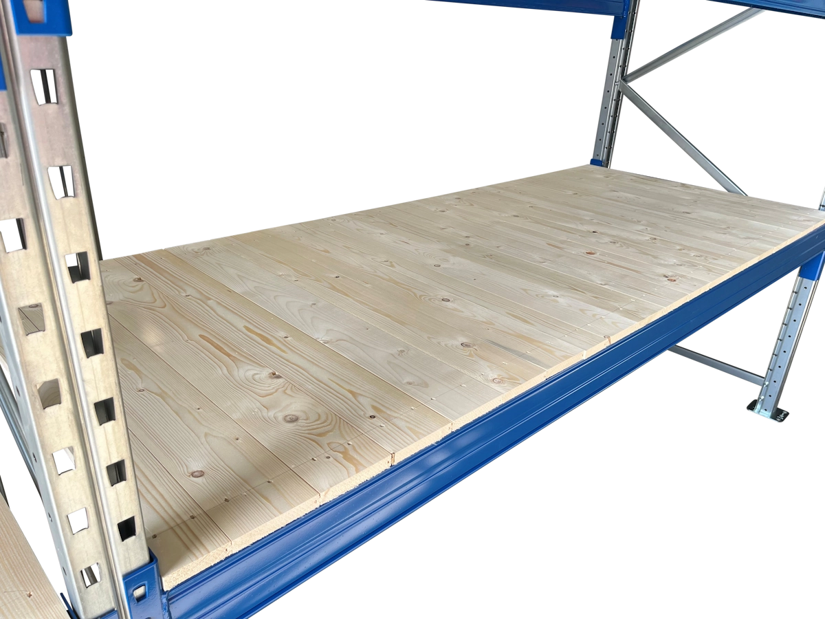 Nimar Vlonder Vuren L=2700 D=1100 2-Delig 21mm