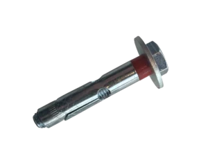 Hulsanker M12x100 Verzinkt