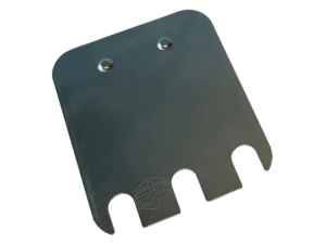 Nimar Vulplaat voet PC82 1mm E-Zink