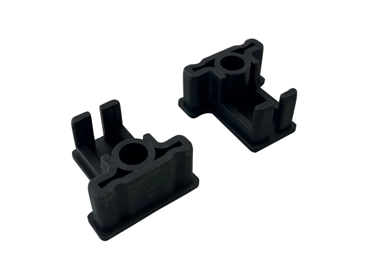 Nimar Voetplaat/Topdop PC30 Kunststof