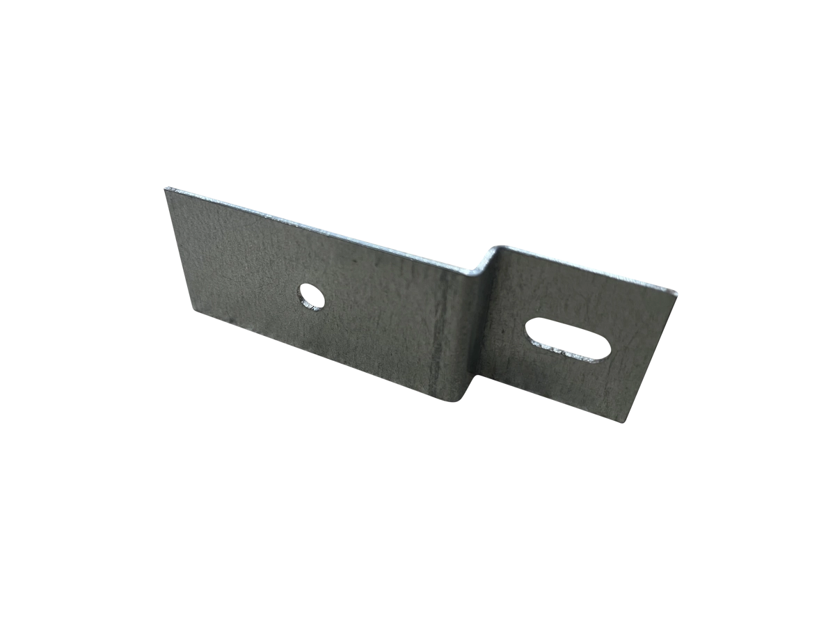 Nimar Muurbeugel PC30 Zink