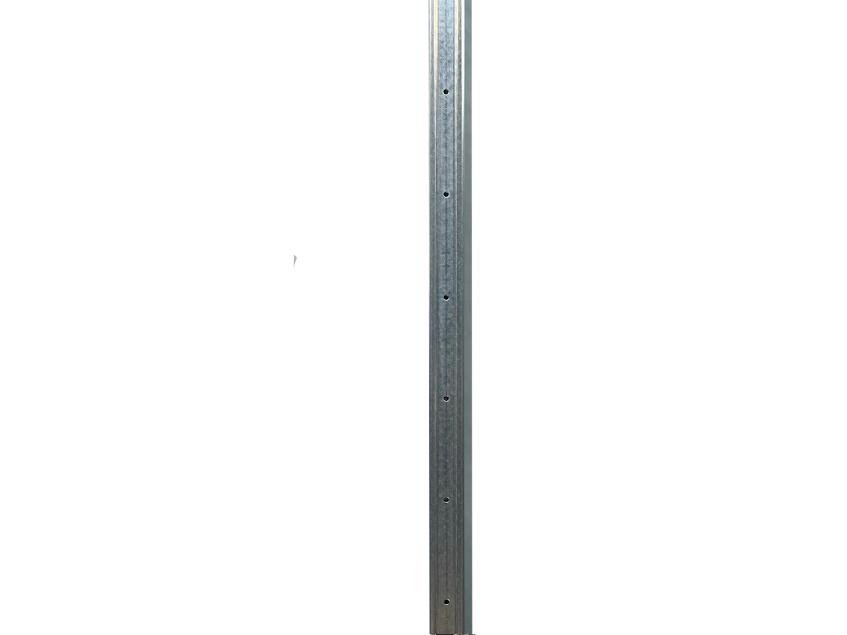 Nimar Stijl PC30 H=2000 Zink - Afbeelding 3