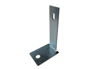 Nimar Voetplaat Verankerbaar PC30 Zink